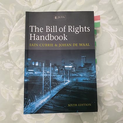 The Bill of Rights Handbook 6th Edition