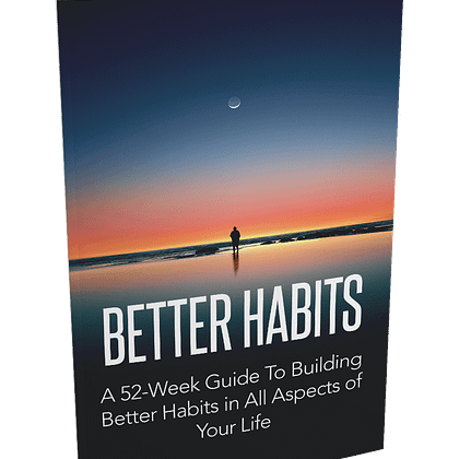 Better Habits eBook
