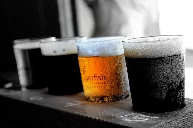 if this photo of beer doesn't make you thirsty are you even human