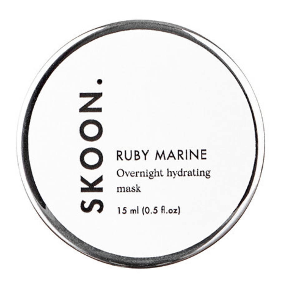 SKOON Ruby Marine Overnight Hydrating Mask